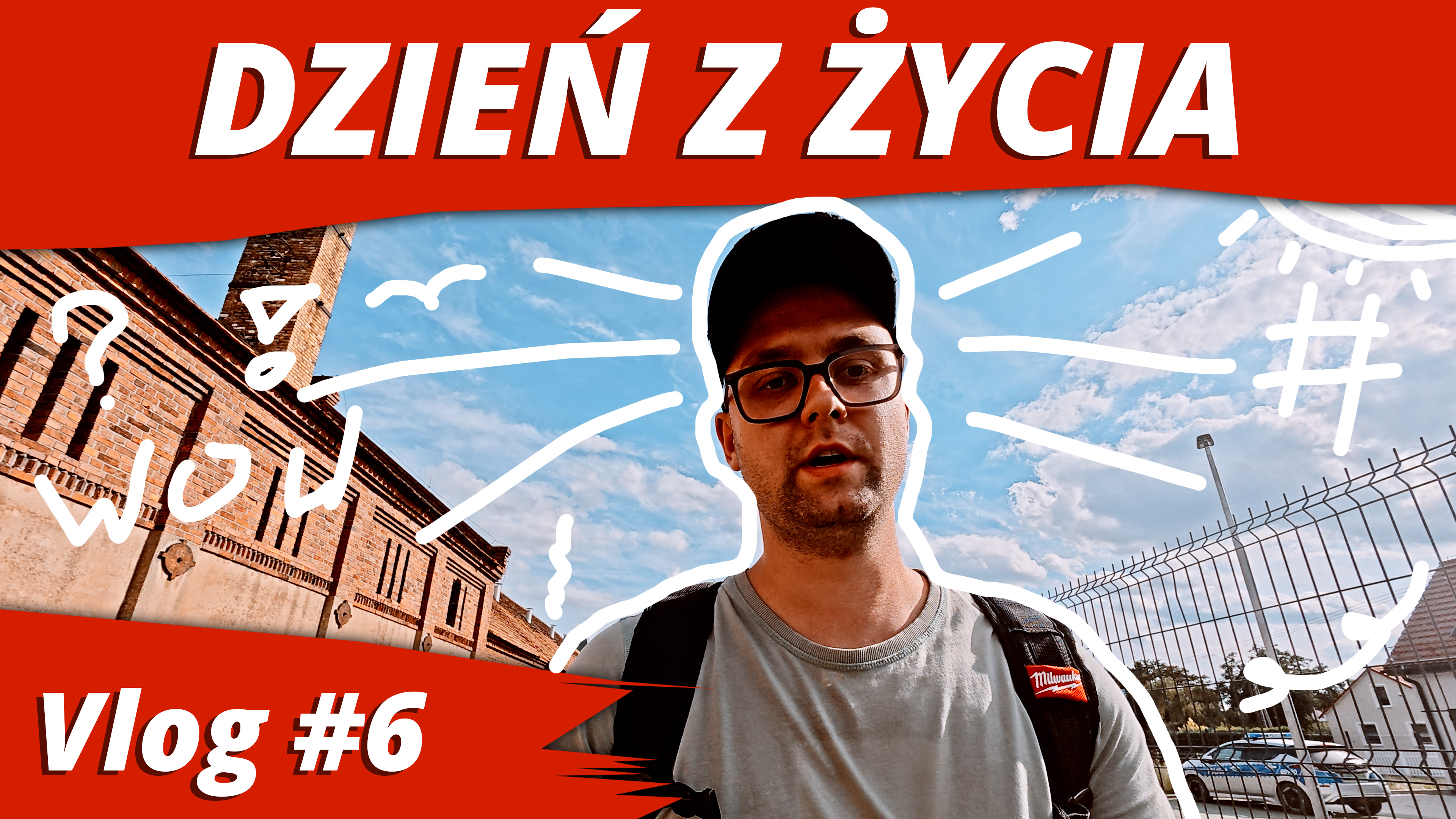 Milwaukee na co dzień - co robi handlowiec, gdy paczki same się nie spakują?